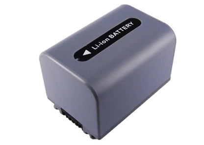7.4V, 1360mAh, Li-ion Battery fits Sony, Dcr-dvd105, Dcr-dvd105e, 10.064Wh
