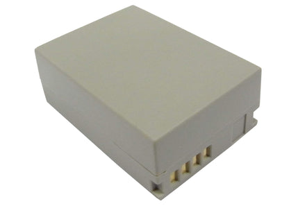 7.4V, 1050mAh, Li-ion Battery fits Canon, Powershot G10, Powershot G10 Is, 7.77Wh