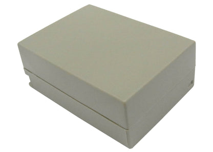 7.4V, 1050mAh, Li-ion Battery fits Canon, Powershot G10, Powershot G10 Is, 7.77Wh