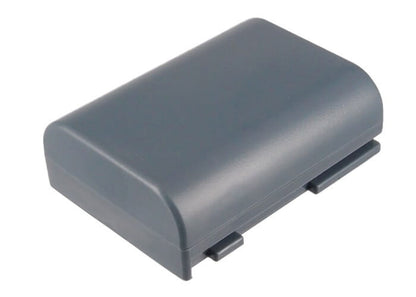 7.4V, 600mAh, Li-ion Battery fits Canon, 40mc, Bp-2lh, 4.44Wh