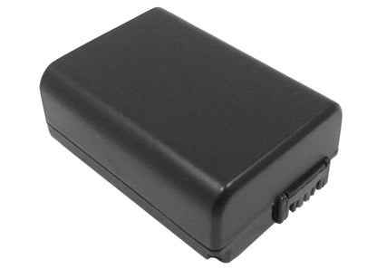 7.4V, 1080mAh, Li-ion Battery fits Sony, Dlsr A55, slt-a35b, 7.992Wh