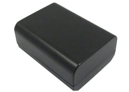 7.4V, 1080mAh, Li-ion Battery fits Sony, Dlsr A55, slt-a35b, 7.992Wh