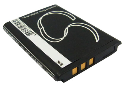 3.7V, 800mAh, Li-ion Battery fits Samsung, Digimax L70, Digimax L70b, 2.96Wh