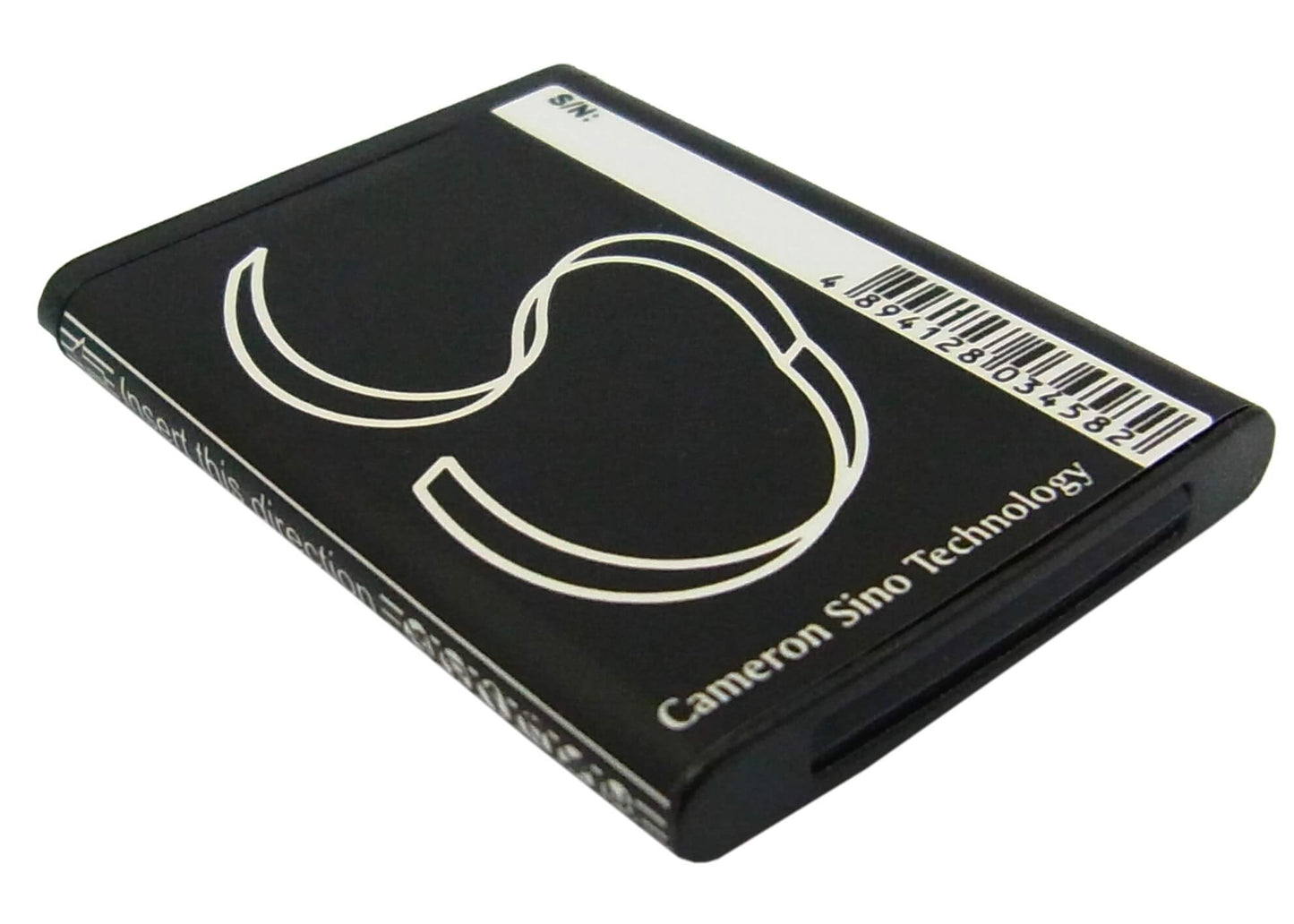 3.7V, 800mAh, Li-ion Battery fits Samsung, Digimax L70, Digimax L70b, 2.96Wh