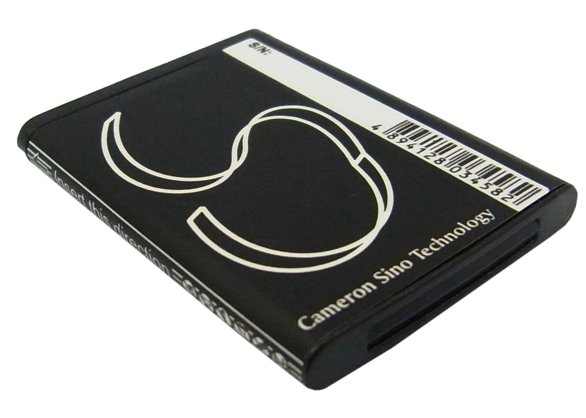 3.7V, 800mAh, Li-ion Battery fits Samsung, Digimax L70, Digimax L70b, 2.96Wh