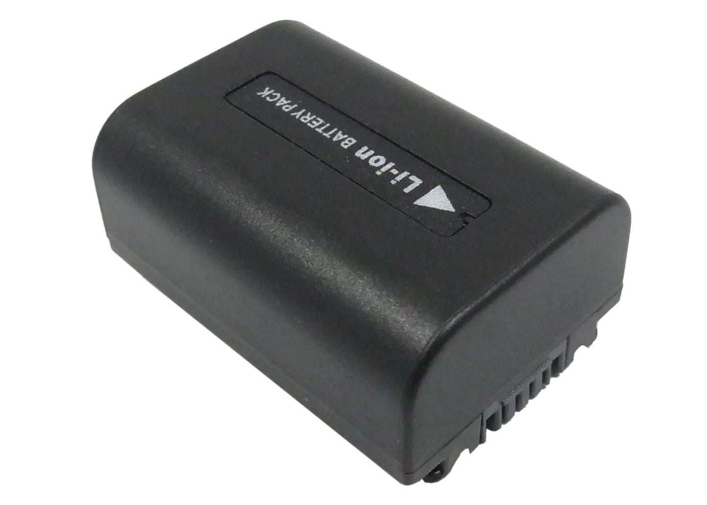 7.4V, 600mAh, Li-ion Battery fits Sony, Dcr-dvd403, Dcr-dvd505, 4.44Wh