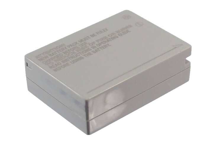 7.4V, 800mAh, Li-ion Battery fits Canon, Powershot G1 X, Powershot Sx40 Hs, 5.92Wh
