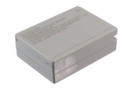 7.4V, 800mAh, Li-ion Battery fits Canon, Powershot G1 X, Powershot Sx40 Hs, 5.92Wh