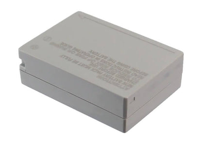 7.4V, 800mAh, Li-ion Battery fits Canon, Powershot G1 X, Powershot Sx40 Hs, 5.92Wh
