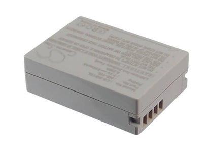 7.4V, 800mAh, Li-ion Battery fits Canon, Powershot G1 X, Powershot Sx40 Hs, 5.92Wh