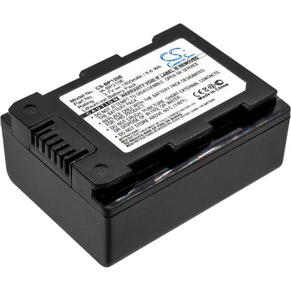 3.7V, 1800mAh, Li-ion Battery fits Samsung, F40, F43, 6.66Wh