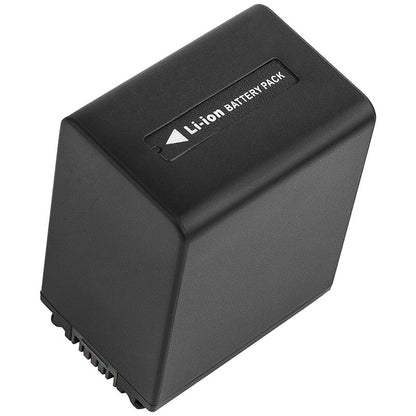 7.3V, 3050mAh, Li-ion Battery fits Sony, Fdr-ax33, Fdr-ax40, 22.265Wh