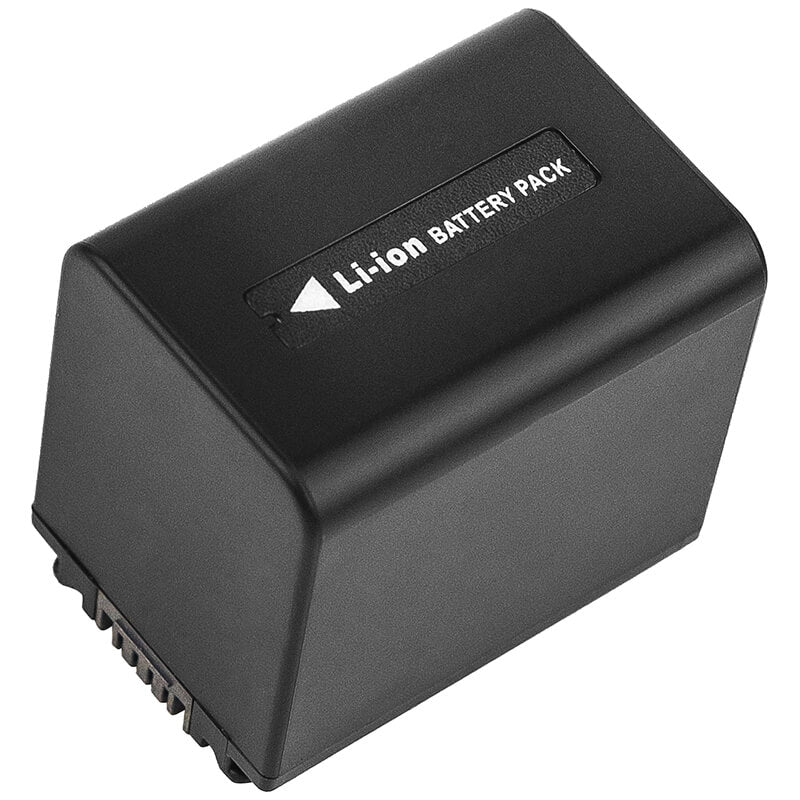 7.3V, 1600mAh, Li-ion Battery fits Sony, Fdr-ax33, Fdr-ax40, 11.68Wh