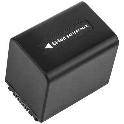 7.3V, 1600mAh, Li-ion Battery fits Sony, Fdr-ax33, Fdr-ax40, 11.68Wh