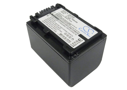 7.4V, 1500mAh, Li-ion Battery fits Sony, Dcr-dvd308e, Dcr-dvd650e, 11.1Wh