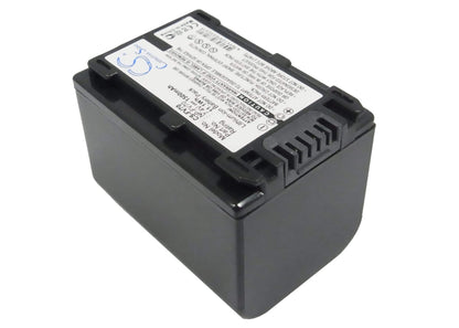 7.4V, 1500mAh, Li-ion Battery fits Sony, Dcr-dvd308e, Dcr-dvd650e, 11.1Wh