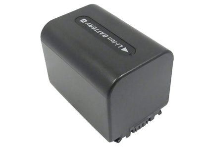 7.4V, 1500mAh, Li-ion Battery fits Sony, Dcr-dvd308e, Dcr-dvd650e, 11.1Wh