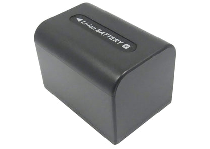 7.4V, 1500mAh, Li-ion Battery fits Sony, Dcr-dvd308e, Dcr-dvd650e, 11.1Wh