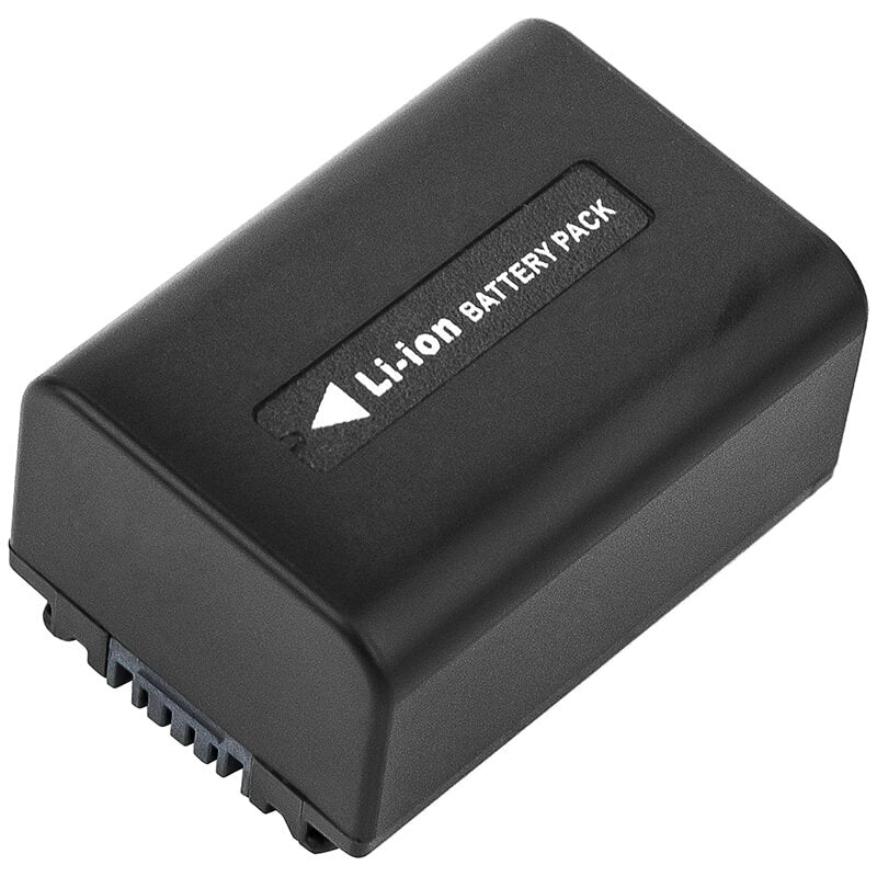 7.3V, 1030mAh, Li-ion Battery fits Sony, Fdr-ax33, Fdr-ax40, 7.519Wh