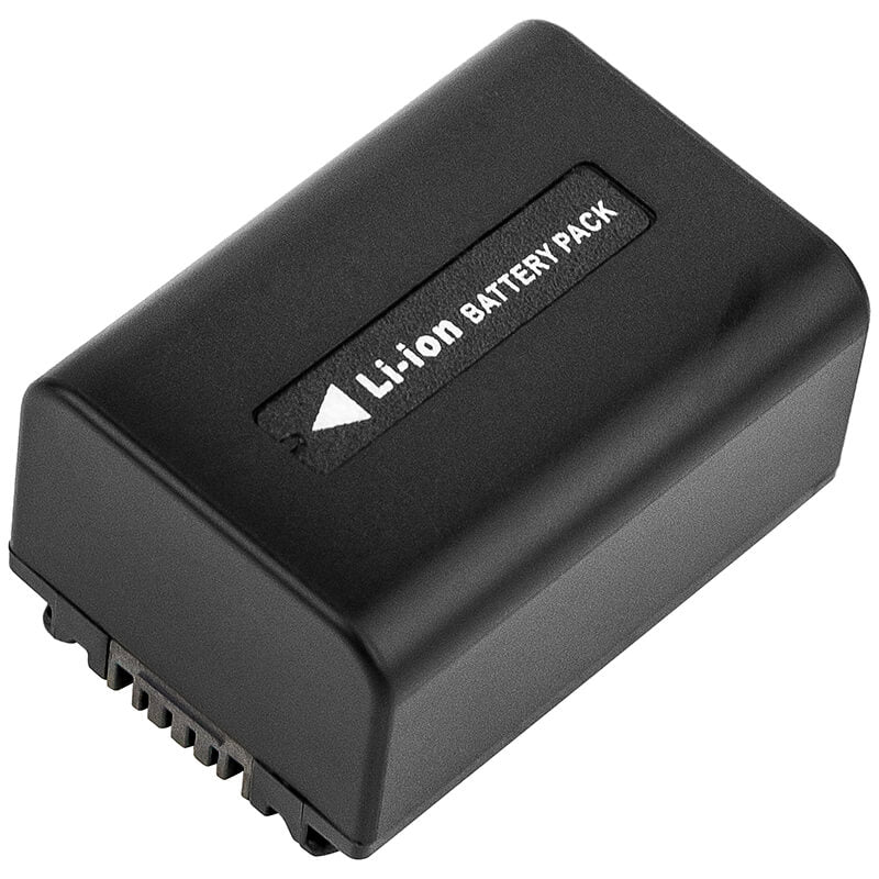 7.3V, 900mAh, Li-ion Battery fits Sony, Fdr-ax33, Fdr-ax40, 6.57Wh