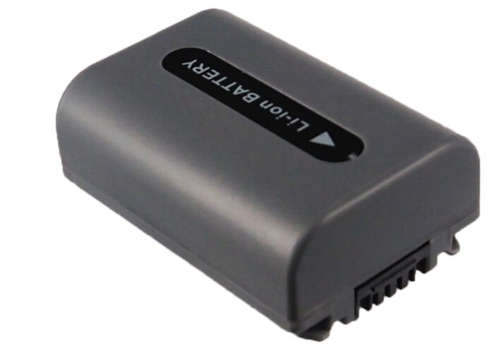 7.4V, 750mAh, Li-ion Battery fits Sony, Dcr-30, Dcr-dvd103, 5.55Wh
