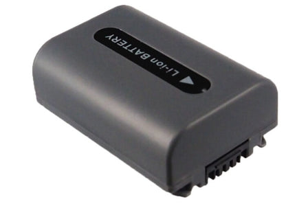 7.4V, 750mAh, Li-ion Battery fits Sony, Dcr-30, Dcr-dvd103, 5.55Wh