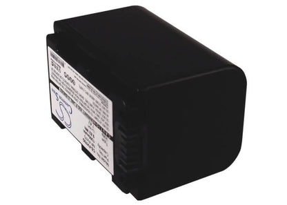 7.4V, 1300mAh, Li-ion Battery fits Sony, Cr-hc51e, Dcr-30, 9.62Wh