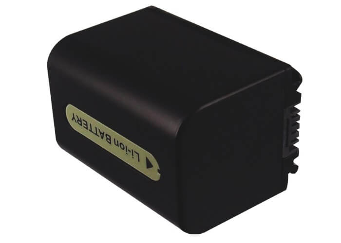 7.4V, 1300mAh, Li-ion Battery fits Sony, Cr-hc51e, Dcr-30, 9.62Wh