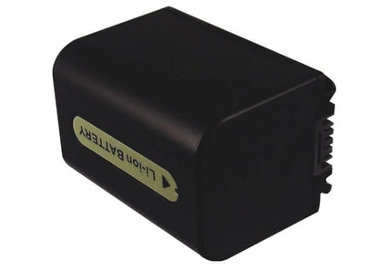 7.4V, 1300mAh, Li-ion Battery fits Sony, Cr-hc51e, Dcr-30, 9.62Wh