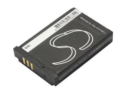 3.7V, 1100mAh, Li-ion Battery fits Oregon Scientific, Atc9k, Atc9k Action Camera, 4.07Wh