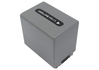 7.4V, 1800mAh, Li-ion Battery fits Sony, Dcr-30, Dcr-dvd103, 13.32Wh