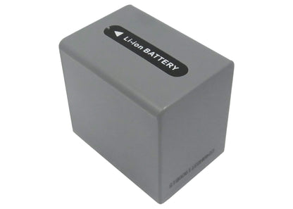 7.4V, 1800mAh, Li-ion Battery fits Sony, Dcr-30, Dcr-dvd103, 13.32Wh