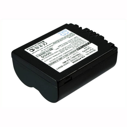 7.4V, 750mAh, Li-ion Battery fits Leica, V-lux1, 5.55Wh