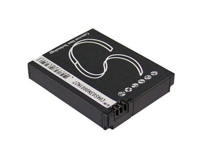 3.7V, 1100mAh, Li-ion Battery fits Gopro, Hd Helmet Hero, Hd Hero, 4.07Wh