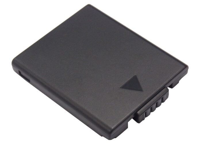 3.7V, 700mAh, Li-ion Battery fits Leica, D-lux, 2.59Wh
