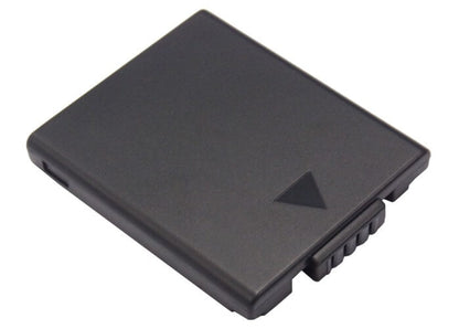 3.7V, 700mAh, Li-ion Battery fits Leica, D-lux, 2.59Wh