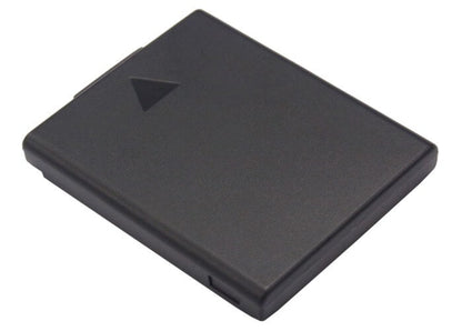 3.7V, 700mAh, Li-ion Battery fits Leica, D-lux, 2.59Wh