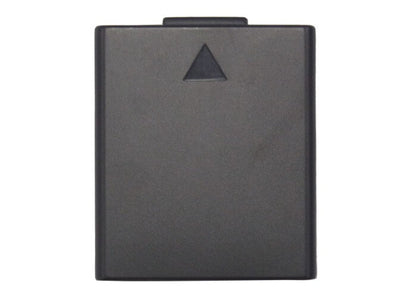 3.7V, 700mAh, Li-ion Battery fits Leica, D-lux, 2.59Wh