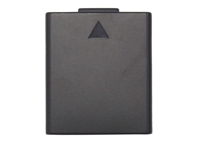3.7V, 700mAh, Li-ion Battery fits Panasonic, Lumix Dmc-f1, Lumix Dmc-f1b, 2.59Wh