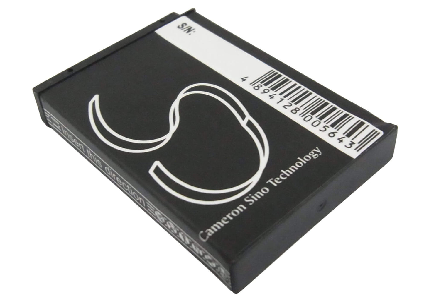 3.7V, 1050mAh, Li-ion Battery fits Kodak, Easyshare M380, Easyshare M381, 3.885Wh