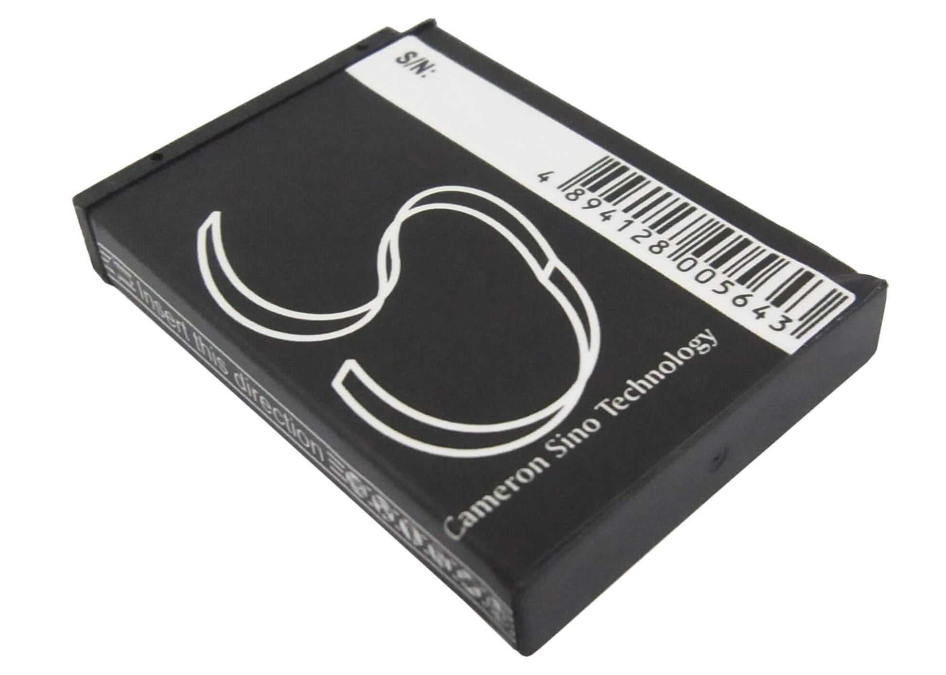 3.7V, 1050mAh, Li-ion Battery fits Kodak, Easyshare M380, Easyshare M381, 3.885Wh