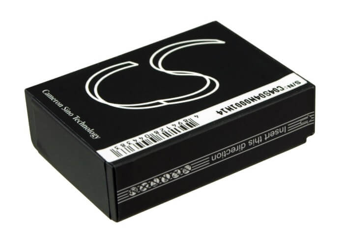 3.7V, 1700mAh, Li-ion Battery fits Ordro, Hdv-d325, Hdv-d370, 6.29Wh