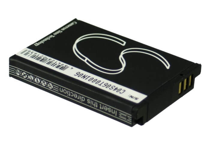 3.7V, 1050mAh, Li-ion Battery fits Akai, Adv-h8000 Pro, 3.885Wh