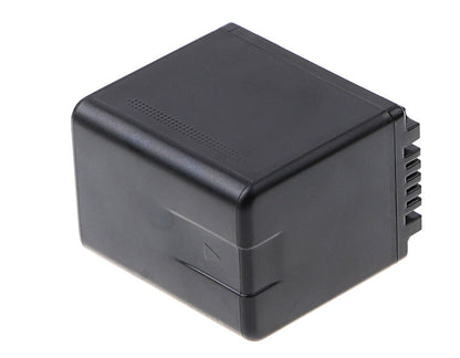 3.6V, 4040mAh, Li-ion Battery fits Panasonic, Hc-250eb, Hc-550eb, 14.544Wh