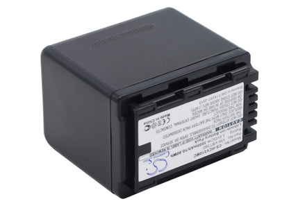 3.6V, 3000mAh, Li-ion Battery fits Panasonic, Hc-250eb, Hc-550eb, 10.8Wh