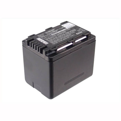 3.7V, 3000mAh, Li-ion Battery fits Panasonic, Hc-v10, Hc-v100, 11.1Wh