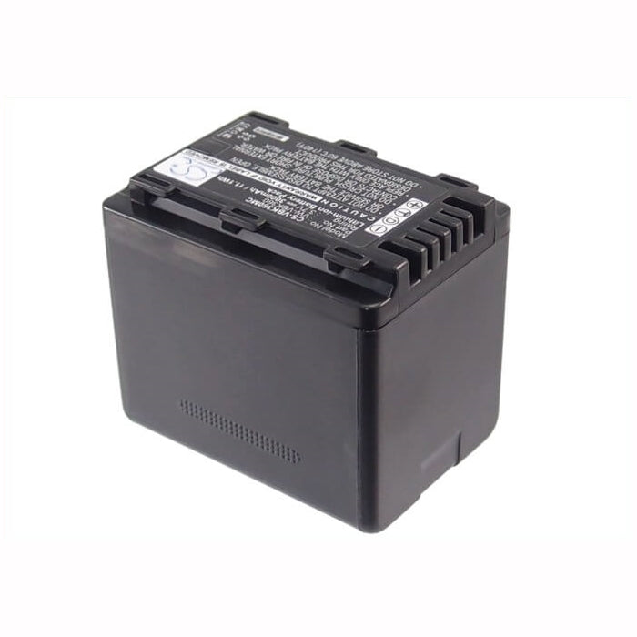 3.7V, 3000mAh, Li-ion Battery fits Panasonic, Hc-v10, Hc-v100, 11.1Wh