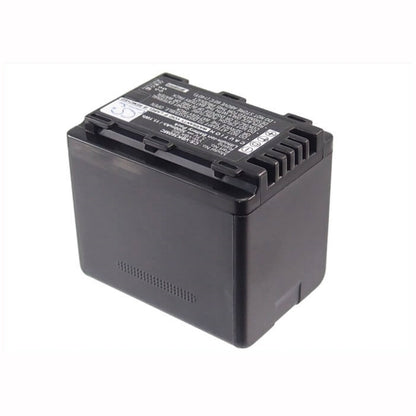 3.7V, 3000mAh, Li-ion Battery fits Panasonic, Hc-v10, Hc-v100, 11.1Wh