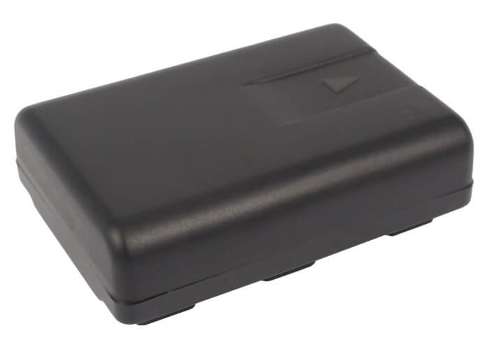 3.7V, 850mAh, Li-ion Battery fits Panasonic, Hc-v110, Hc-v110g, 3.145Wh