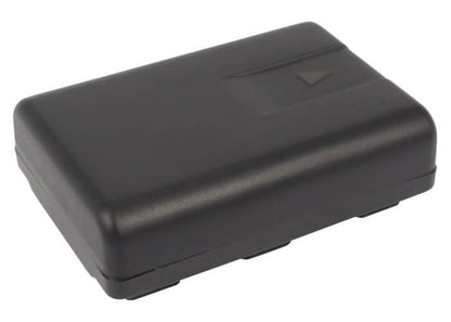 3.7V, 850mAh, Li-ion Battery fits Panasonic, Hc-v110, Hc-v110g, 3.145Wh